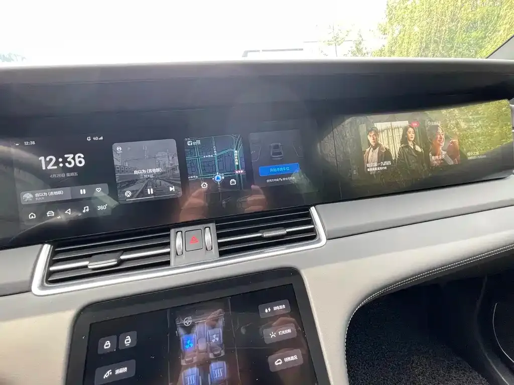 Li Auto ONE 2021 из CN, фото 8