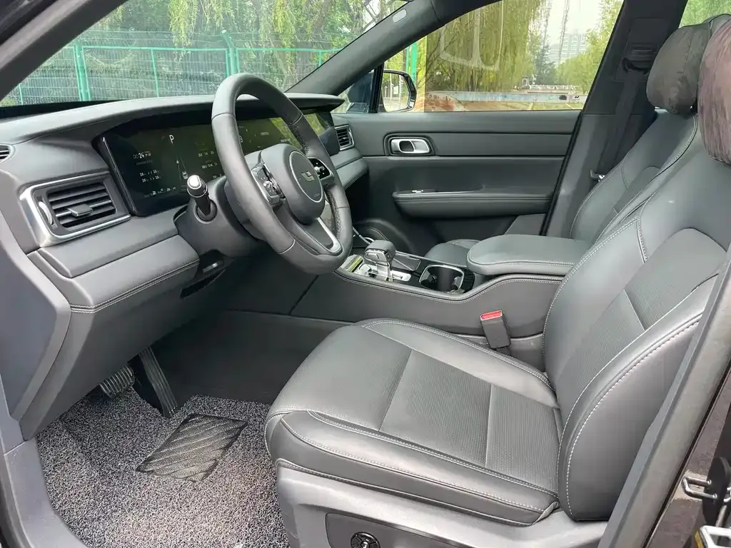 Li Auto ONE 2021 из CN, фото 7
