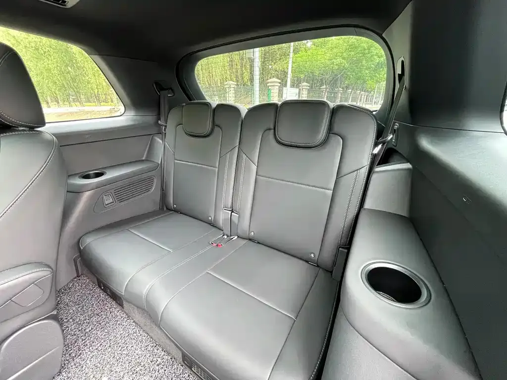Li Auto ONE 2021 из CN, фото 10