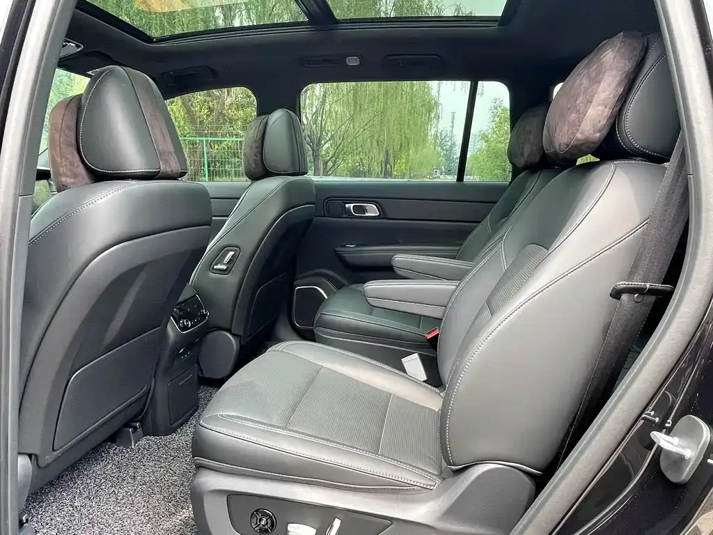 Li Auto ONE 2021 из CN, фото 4
