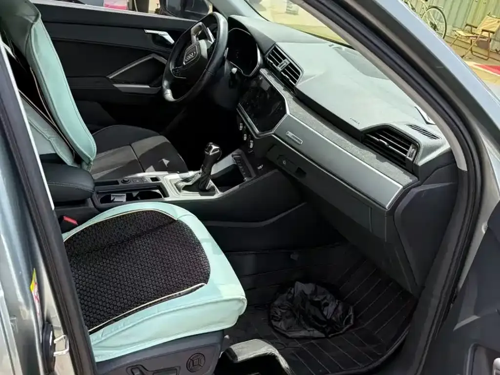 Audi Q3 — фото 4