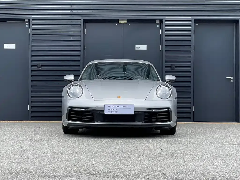 Porsche 911 — фото 8