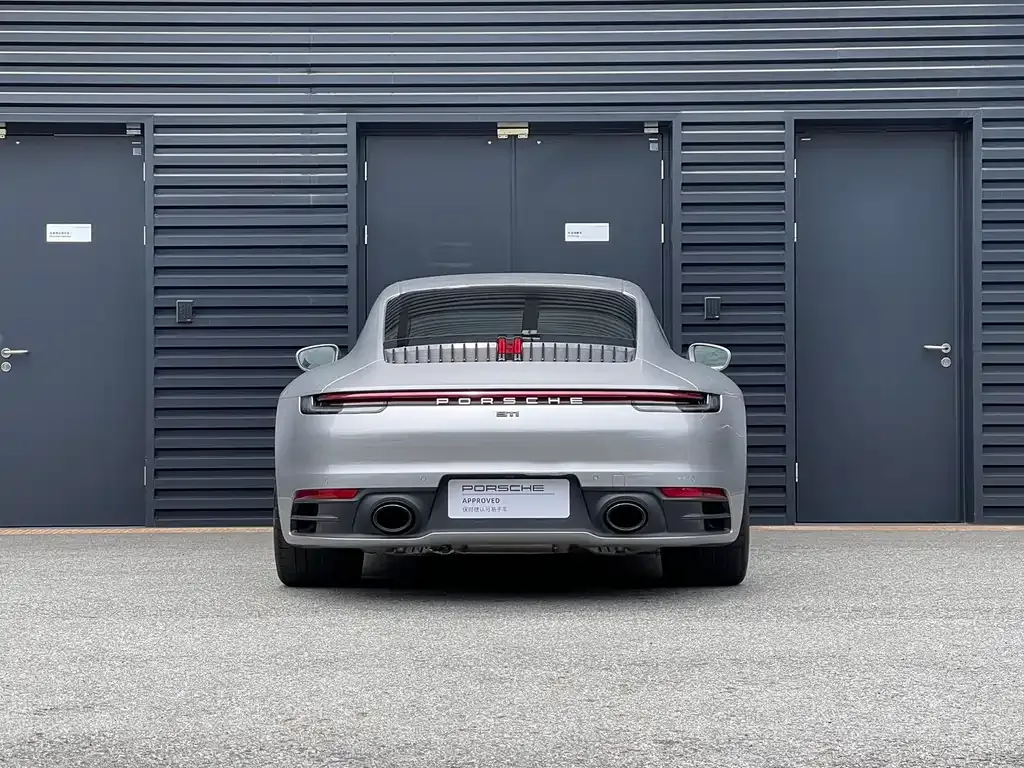 Porsche 911 — фото 4