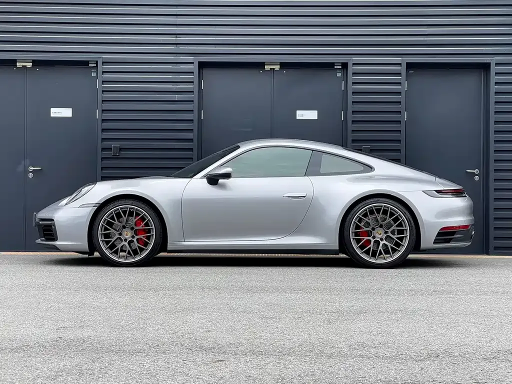 Porsche 911 — фото 10