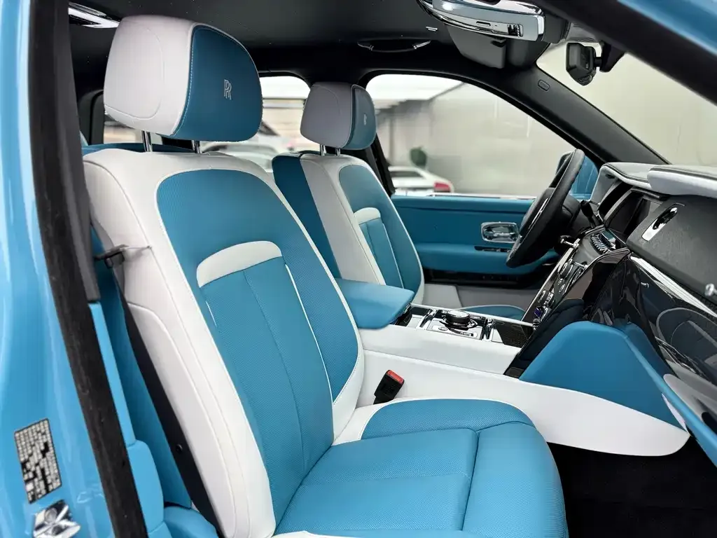 Rolls-Royce Cullinan 2022 из CN, фото 3