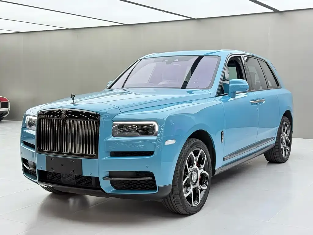 Rolls-Royce Cullinan 2022 из CN, фото 6