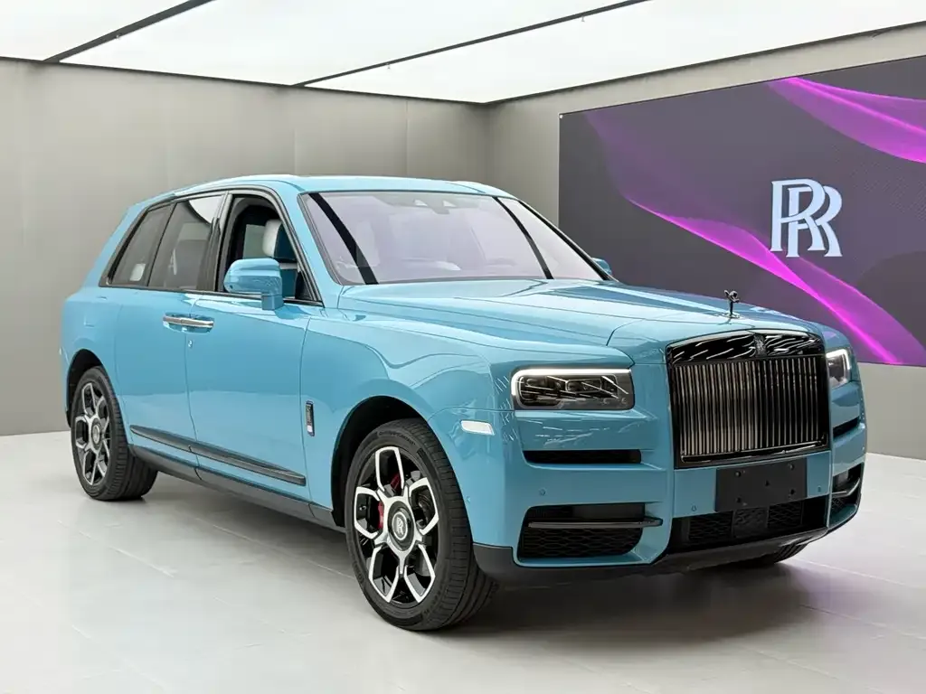 Rolls-Royce Cullinan 2022 из CN, фото 2