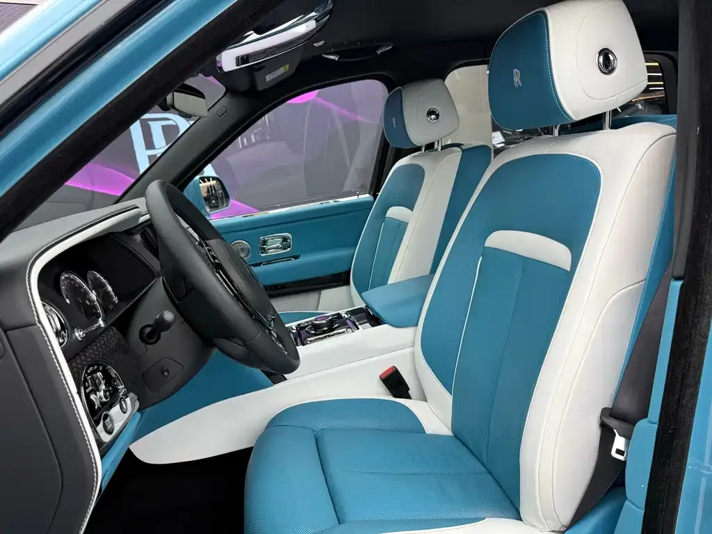 Rolls-Royce Cullinan 2022 из CN, фото 4