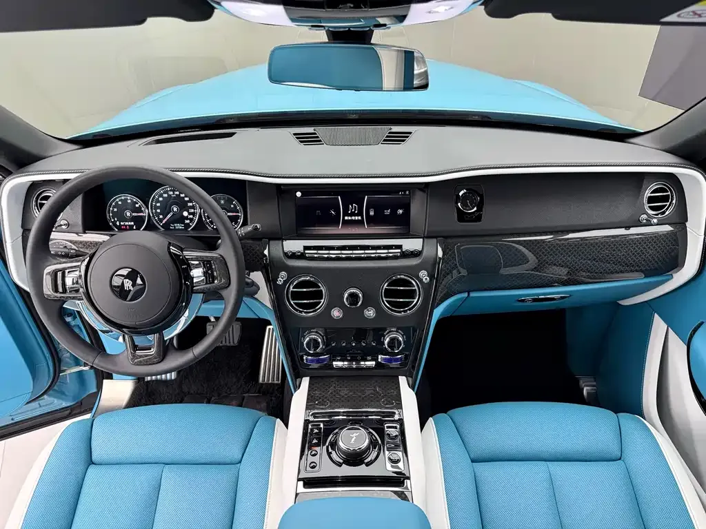 Rolls-Royce Cullinan 2022 из CN, фото 10