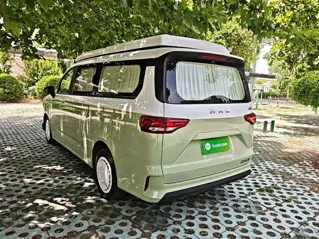 BAW vala pro 2025 из CN, фото 7