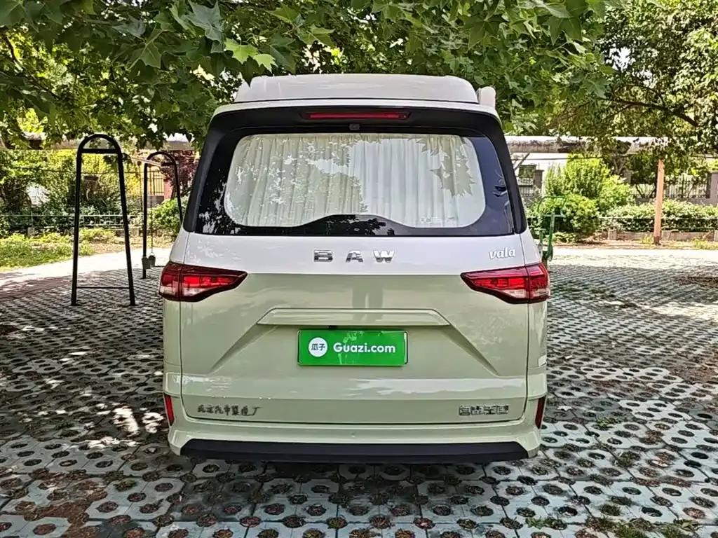 BAW vala pro 2025 из CN, фото 8