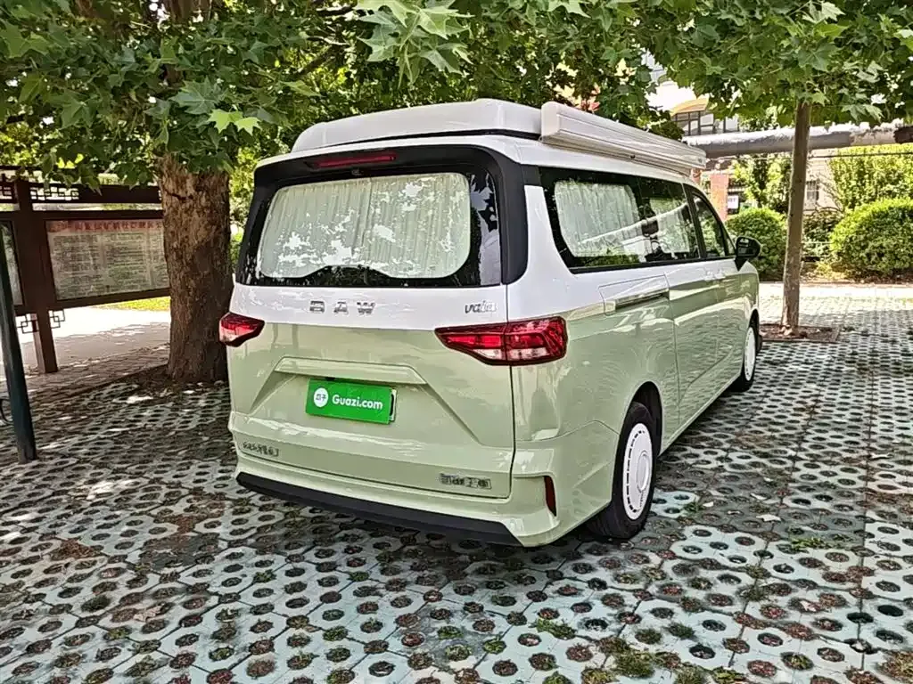 BAW vala pro 2025 из CN, фото 9