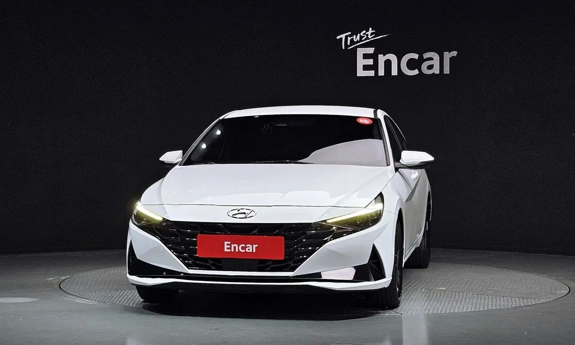 Hyundai AVANTE — фото 6