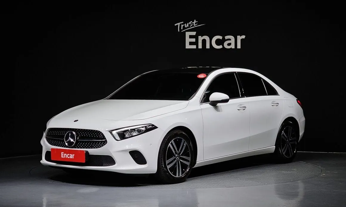 Mercedes-Benz A-Class 2021 из KR, фото 1