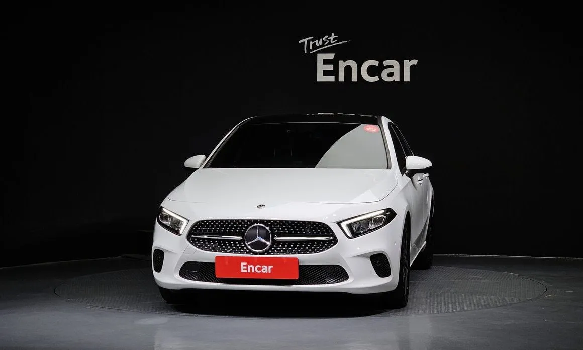 Mercedes-Benz A-Class 2021 из KR, фото 3
