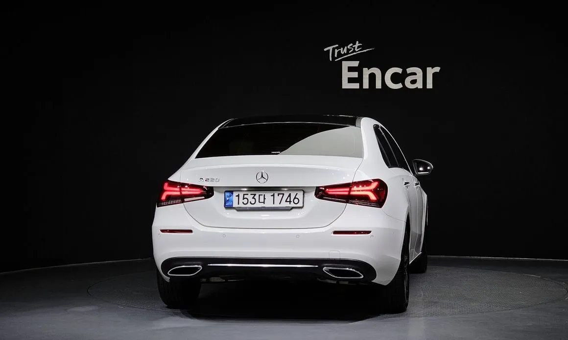 Mercedes-Benz A-Class 2021 из KR, фото 4