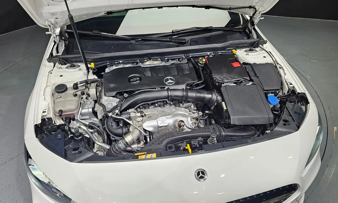 Mercedes-Benz A-Class 2021 из KR, фото 9