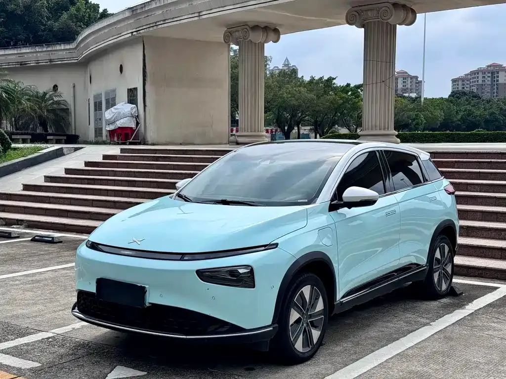 XPeng G3