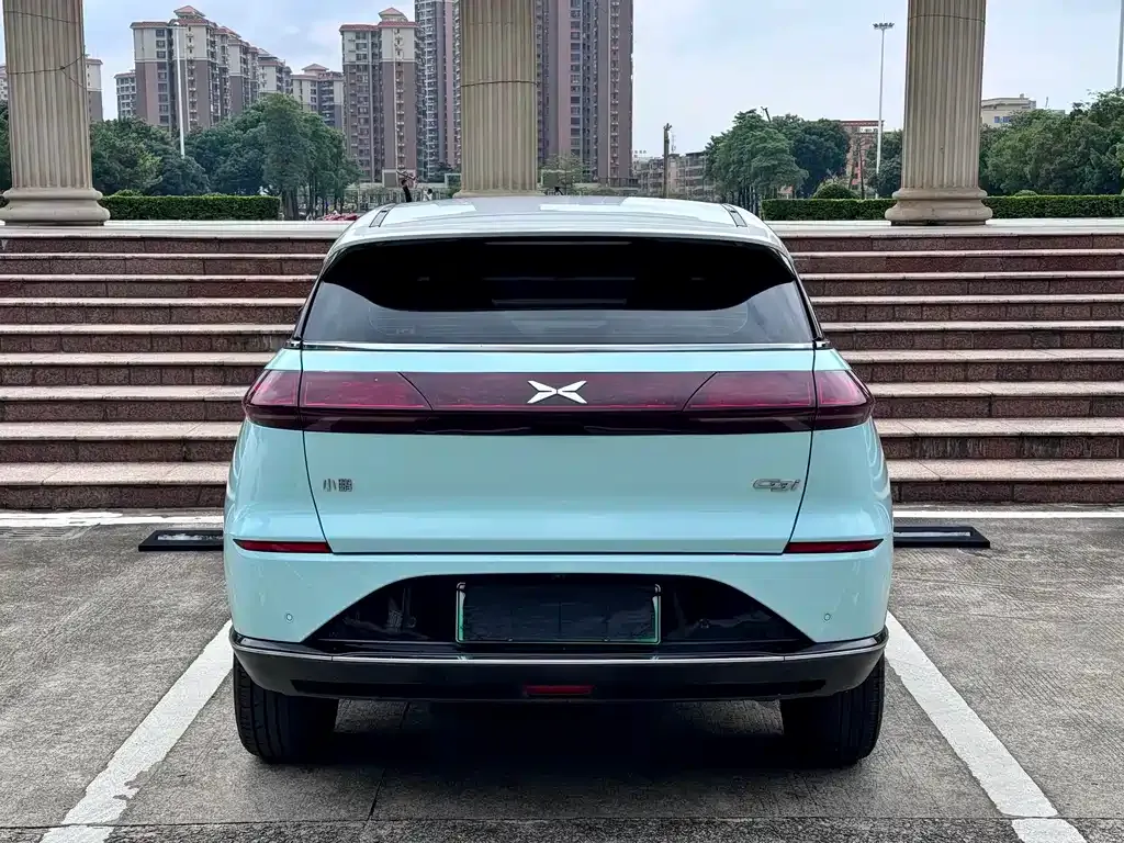 XPeng G3 2023 из CN, фото 9