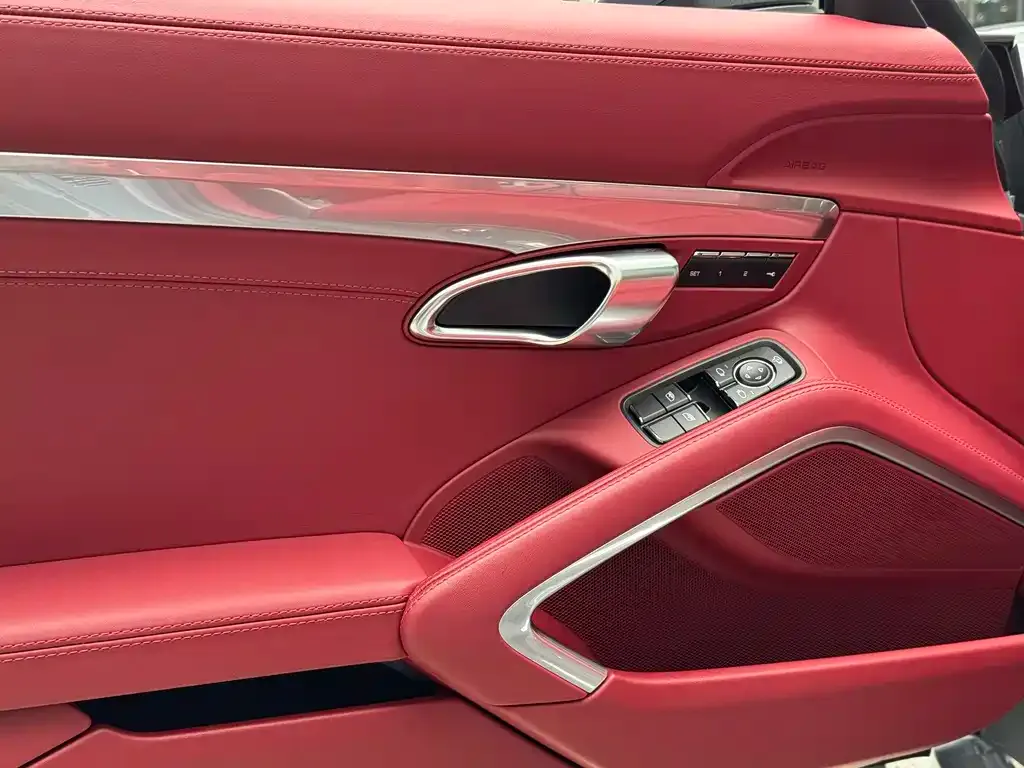 Porsche 718 — фото 5
