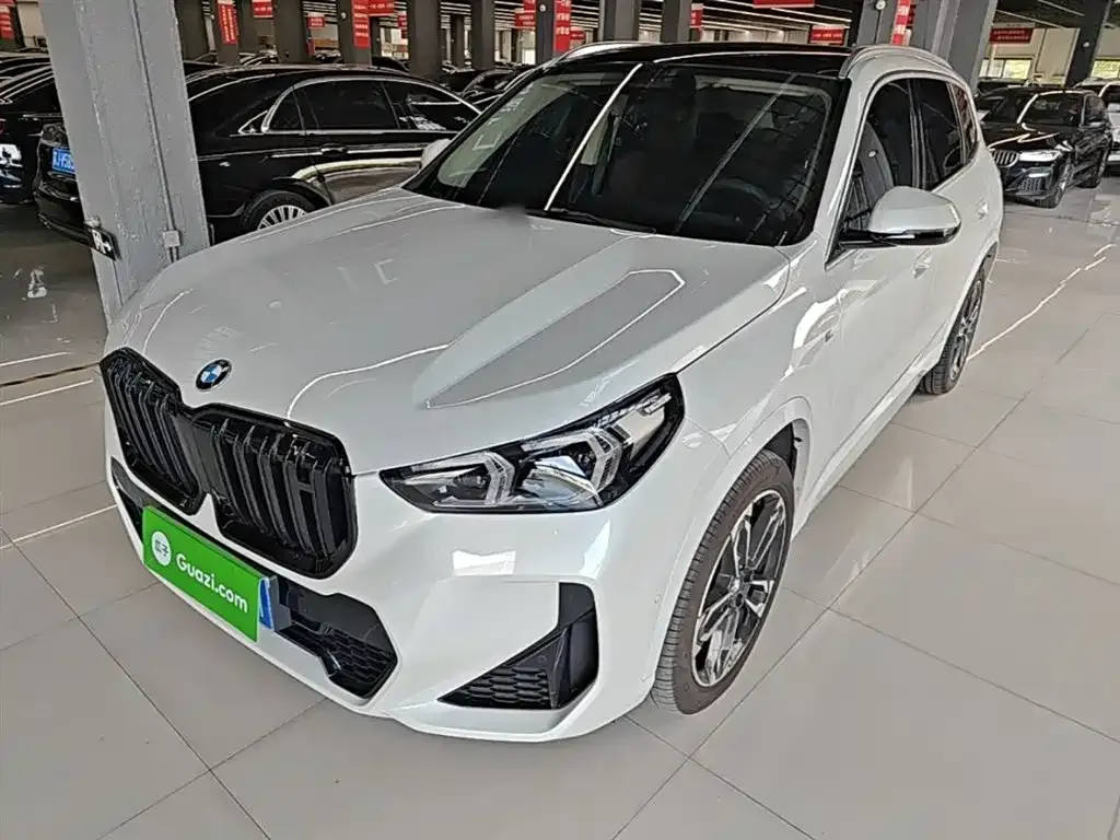 BMW X1 — фото 2