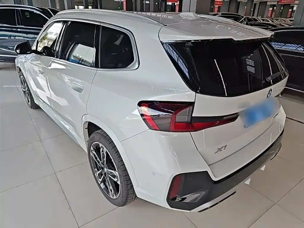 BMW X1 — фото 9