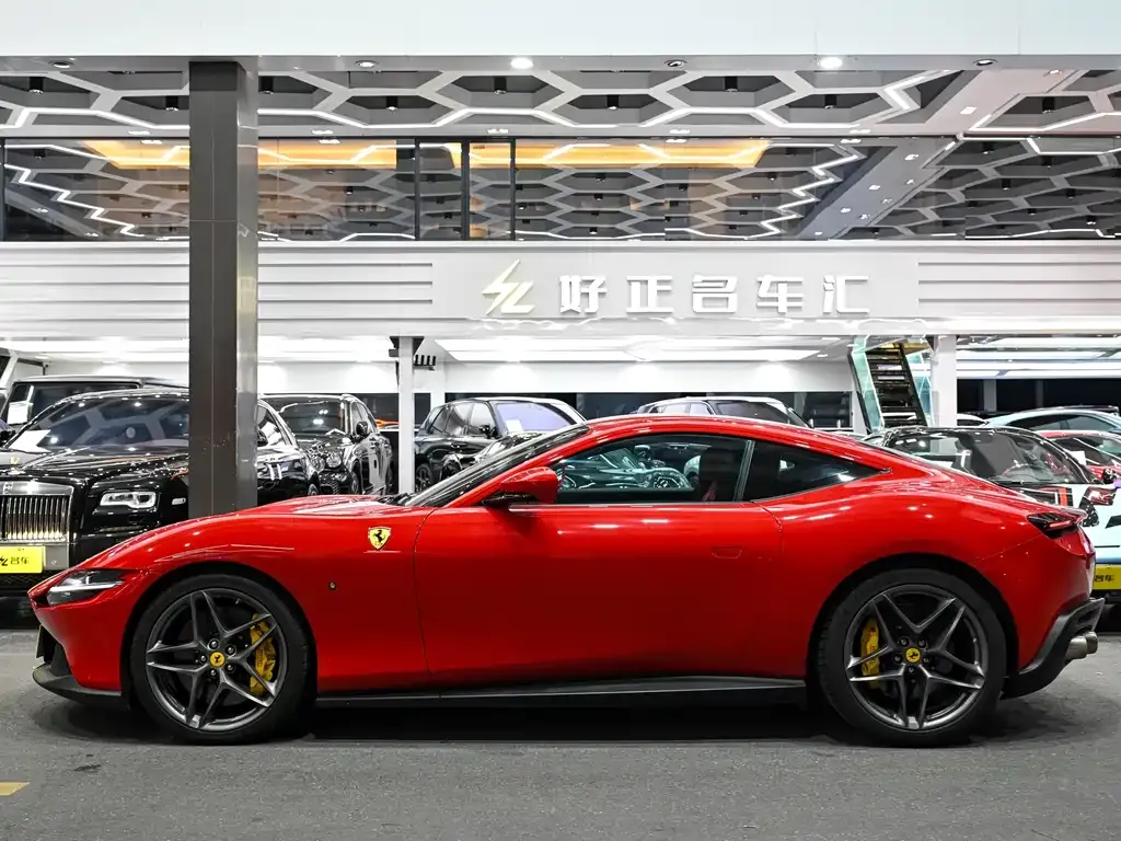 Ferrari Roma — фото 5
