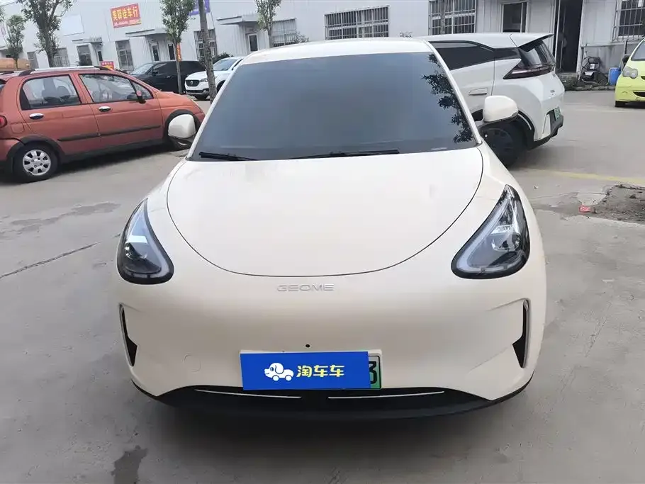 Geely Starburst 2025 из CN, фото 6