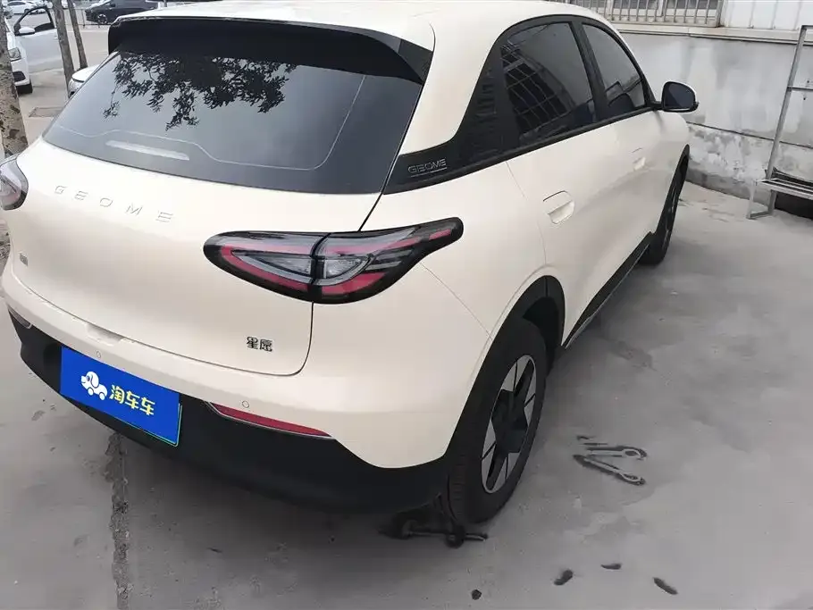 Geely Starburst 2025 из CN, фото 4