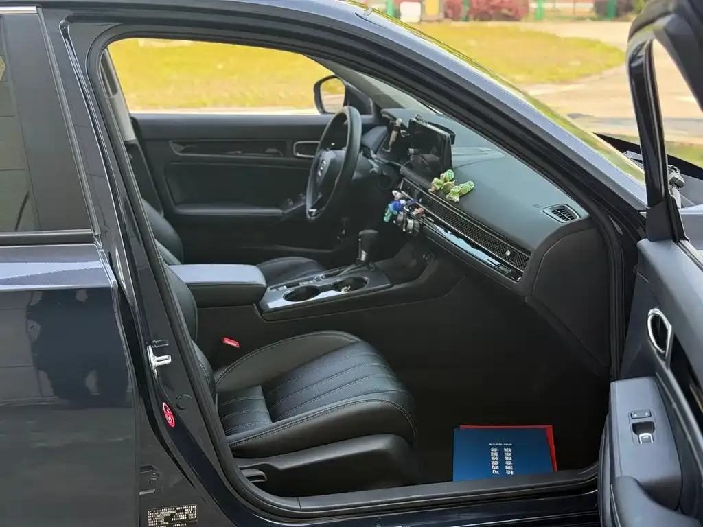 Honda Civic — фото 4