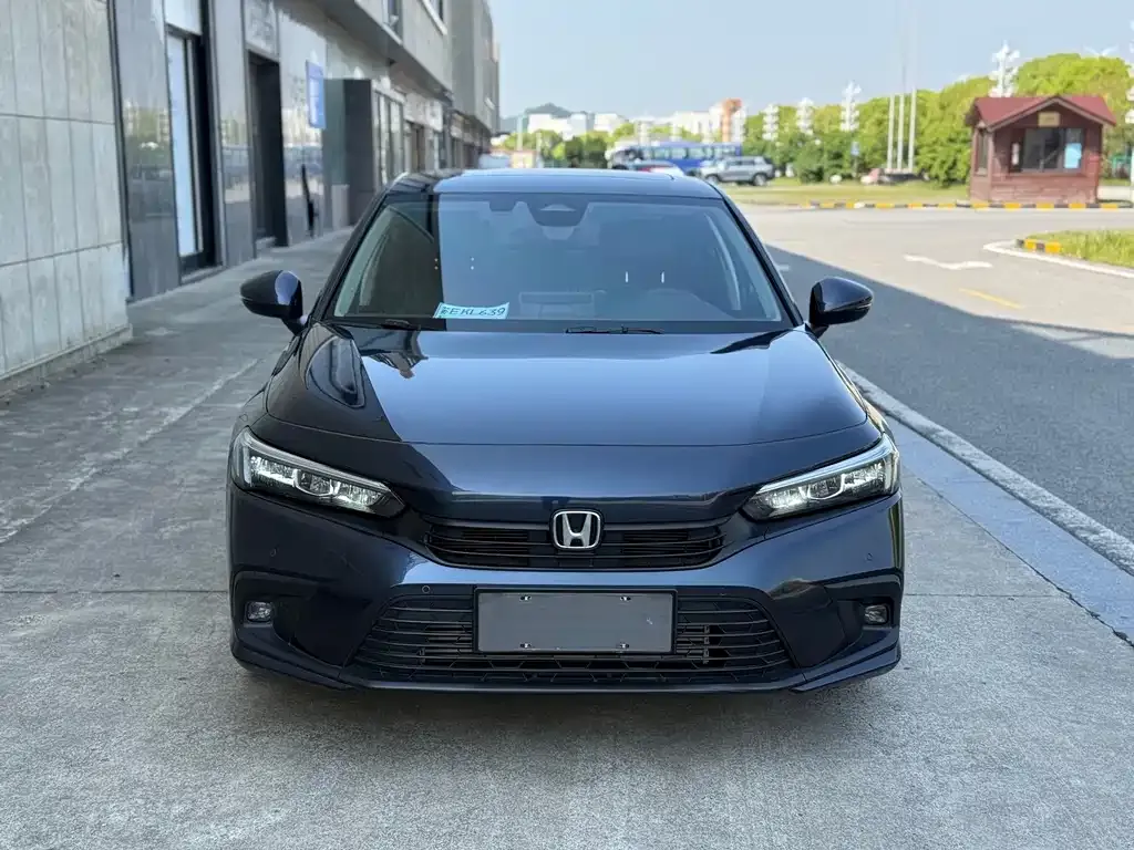 Honda Civic — фото 6