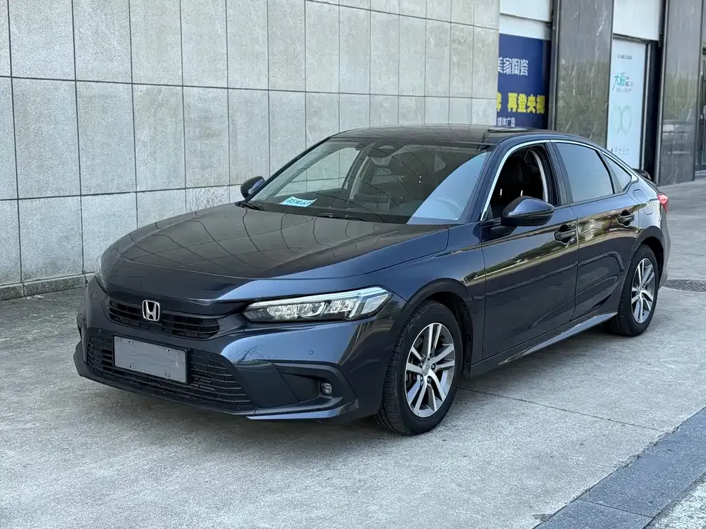 Honda Civic — фото 9