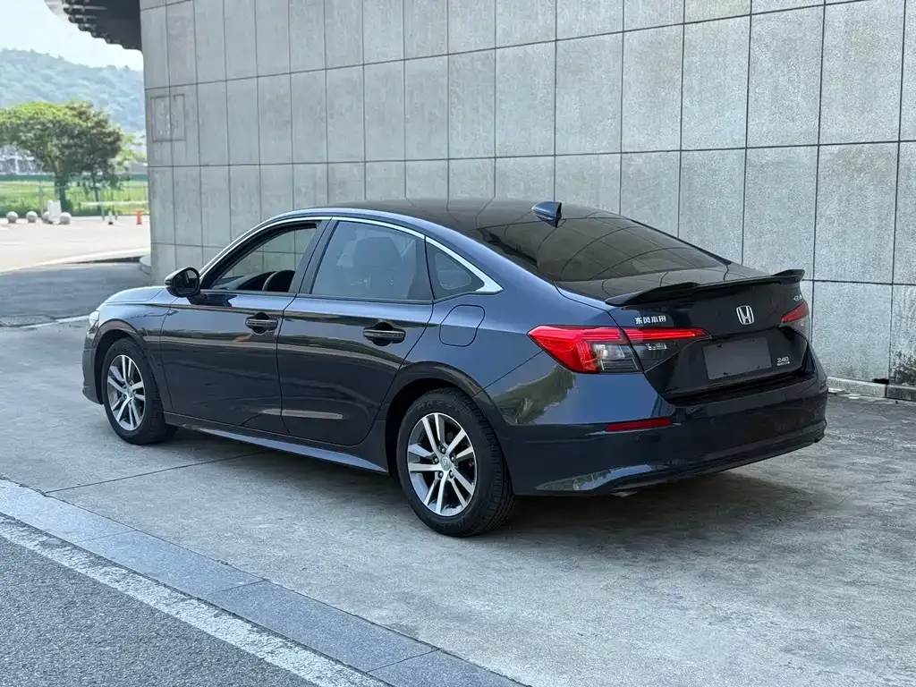 Honda Civic — фото 2