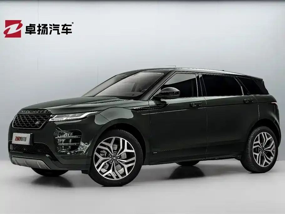 Land Rover Evoque — фото 1