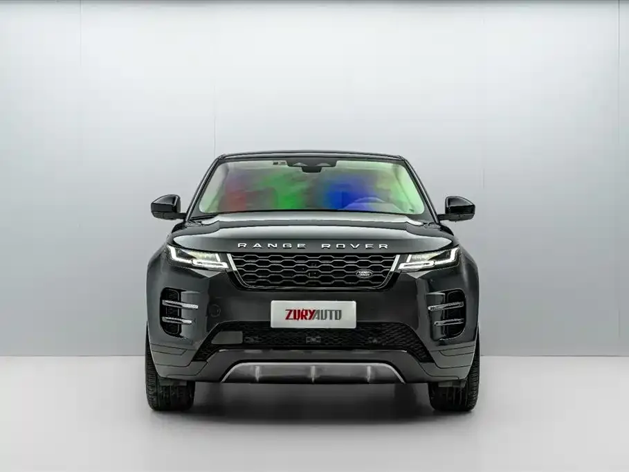 Land Rover Evoque — фото 3