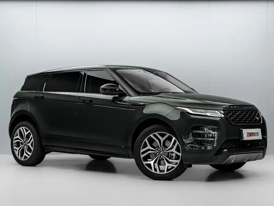 Land Rover Evoque — фото 9