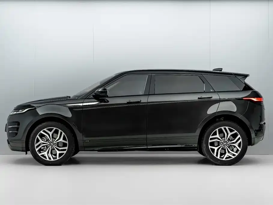 Land Rover Evoque — фото 5