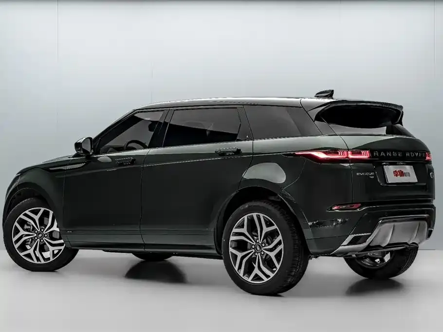 Land Rover Evoque — фото 7
