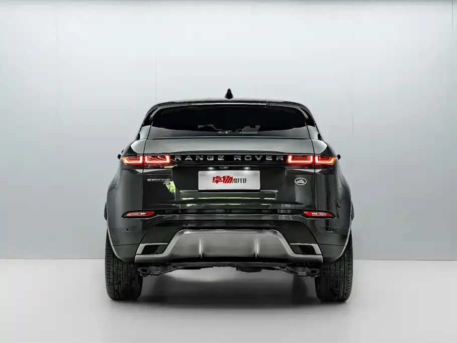 Land Rover Evoque — фото 4