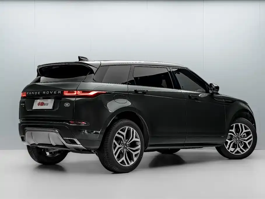 Land Rover Evoque — фото 6