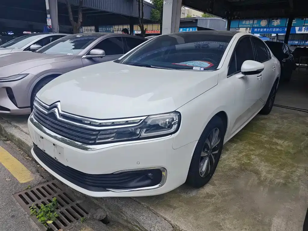 Citroen C6
