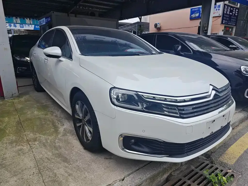 Citroen C6 2023 из CN, фото 7