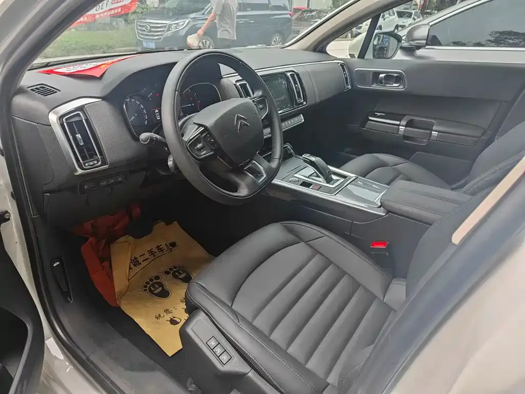 Citroen C6 2023 из CN, фото 6