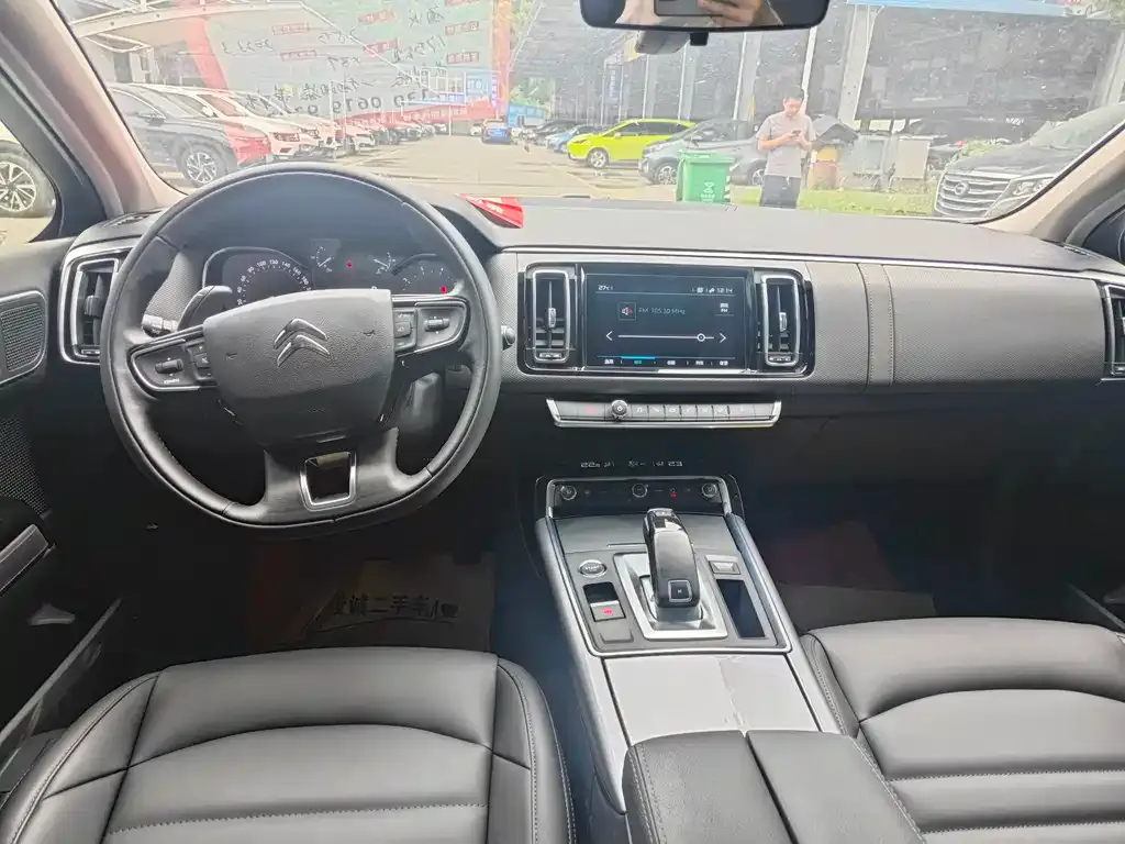 Citroen C6 2023 из CN, фото 5