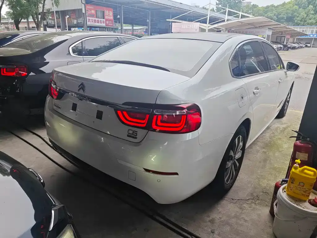 Citroen C6 2023 из CN, фото 9