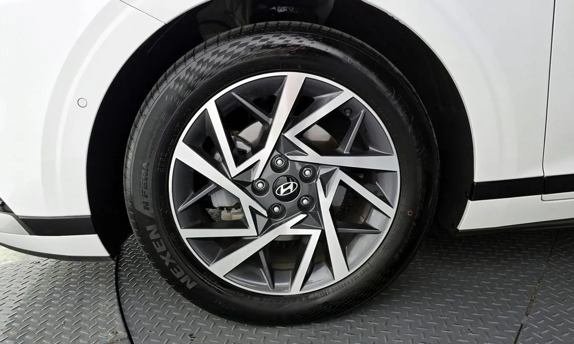 Hyundai Grandeur — фото 10