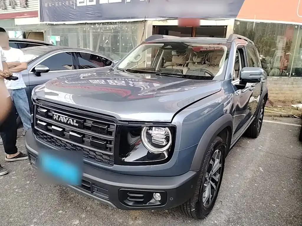 Haval Big Dog — фото 1