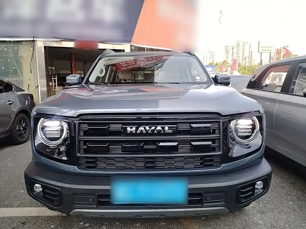 Haval Big Dog — фото 10