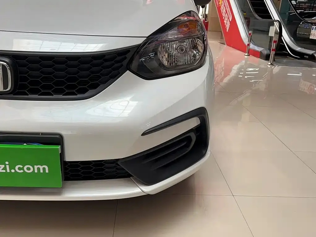 Honda Fit 2024 из CN, фото 6
