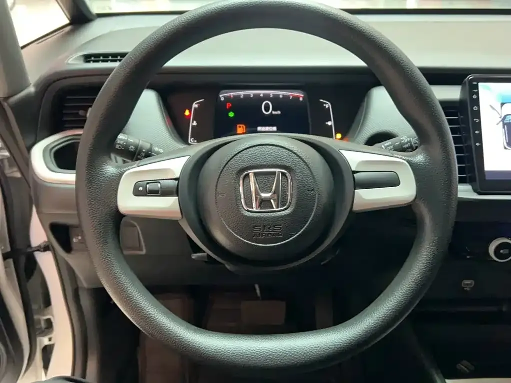 Honda Fit 2024 из CN, фото 9